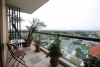 Modern and elegant serviced apartment rental in Tay Ho